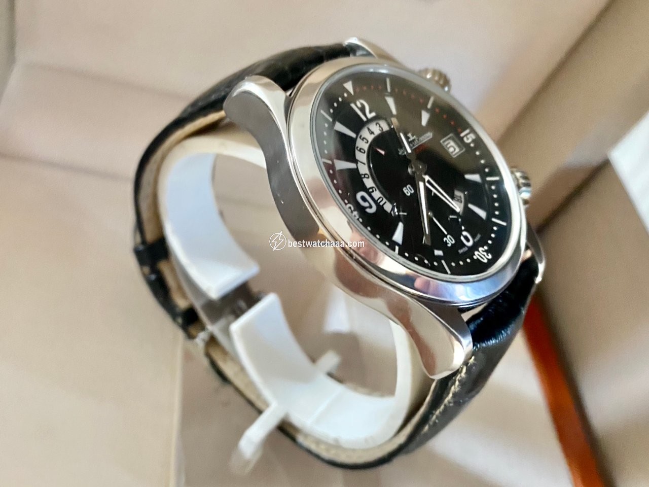 IMG_9081 Jaeger-LeCoultre Mens watch Unisex Automatic Steel Q1738470 Replica 4