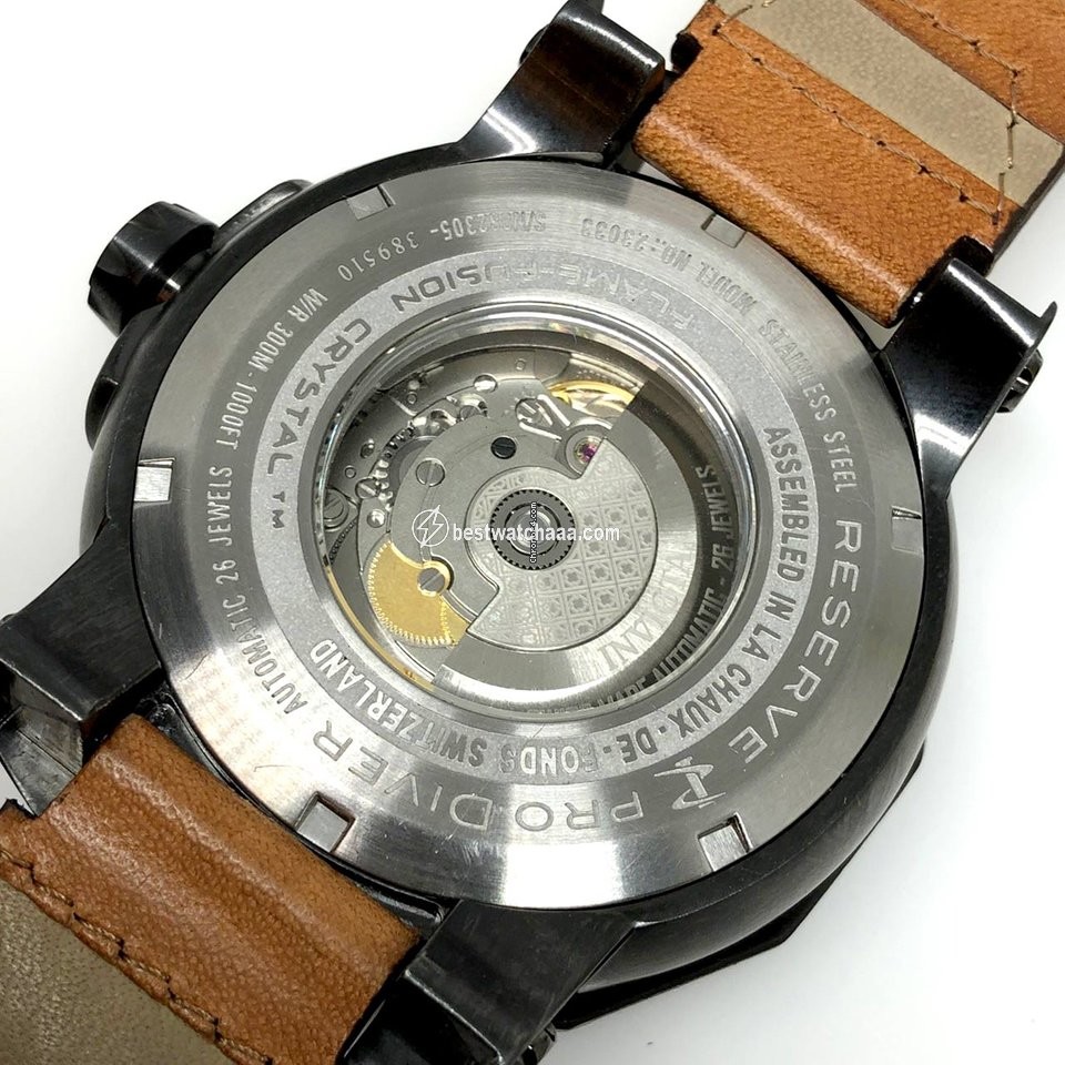 IMG_9081 Invicta Mens watch Unisex Automatic Steel 23033 Replica 4