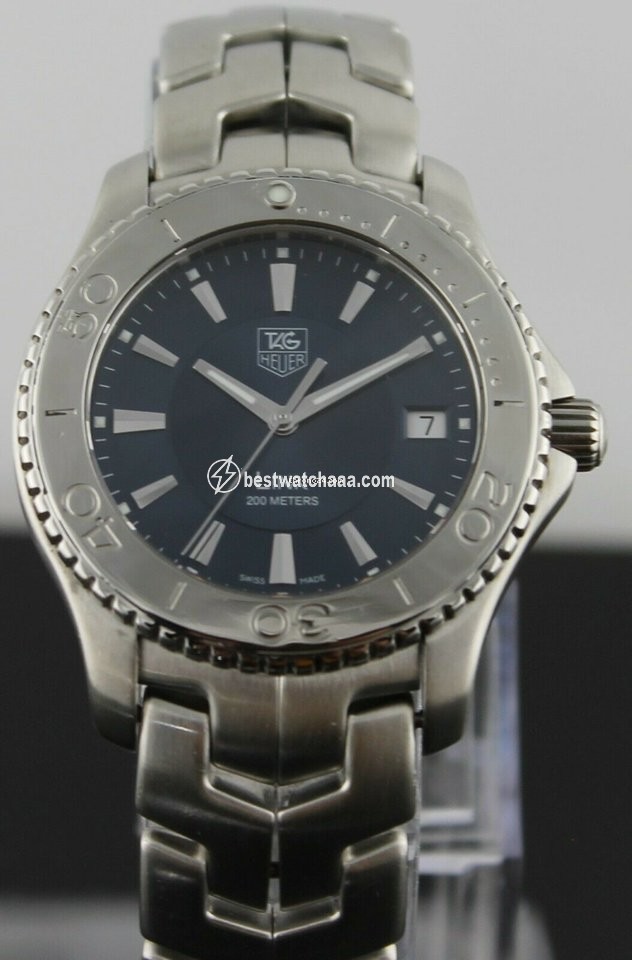 IMG_9081 TAG Heuer Link Quartz Quartz Steel WJ1112.BA0570 Replica 4
