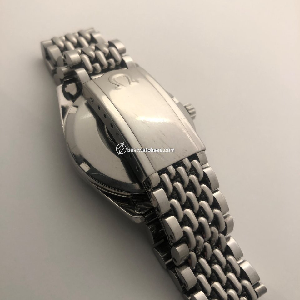 IMG_9081 Omega Seamaster Mens watch Unisex Automatic Steel 14700-1 SC Replica 4