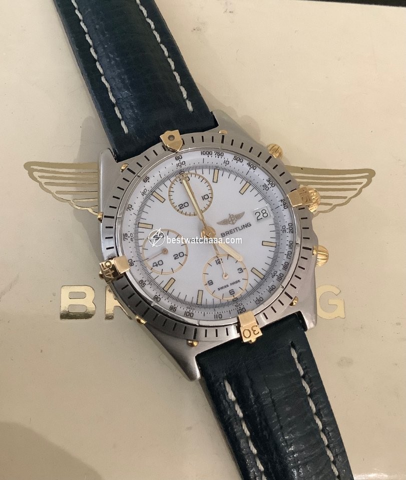 IMG_9081 Breitling Chronomat Steel 89150 Replica 4