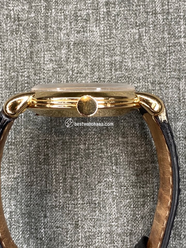 IMG_9081 Jaeger-LeCoultre Mens watch Unisex Manual winding Rose gold Jaeger LeCoultre caliber 474 A Replica 4