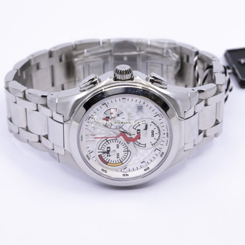 IMG_9081 Technomarine Mens watch Unisex Quartz Steel NEO CLASSIC Replica 4