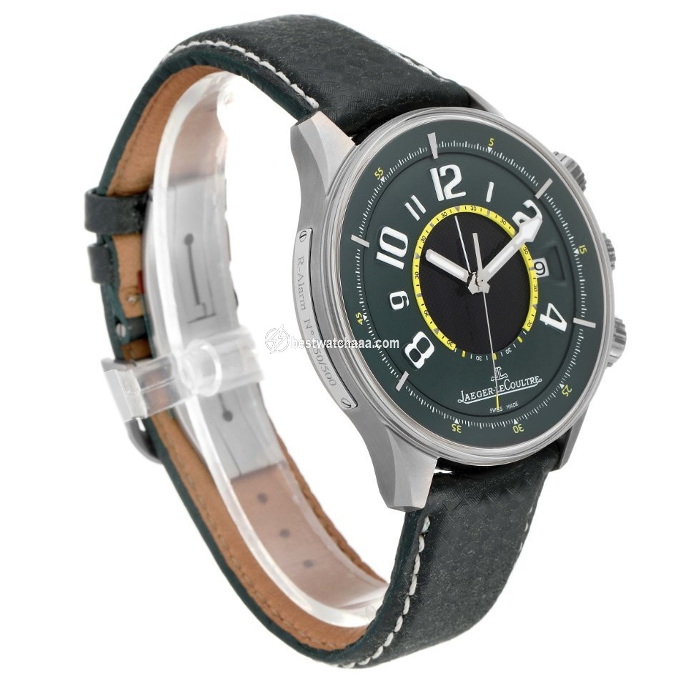 IMG_9081 Jaeger-LeCoultre AMVOX Mens watch Unisex Automatic Titanium Q190T440 Replica 4