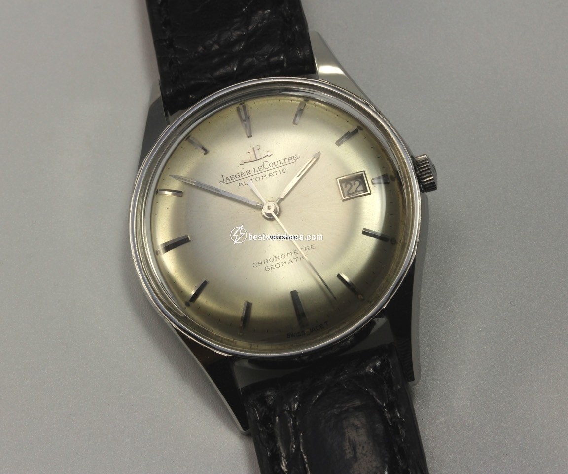 IMG_9081 Jaeger-LeCoultre Mens watch Unisex Automatic Steel E399 Replica 4