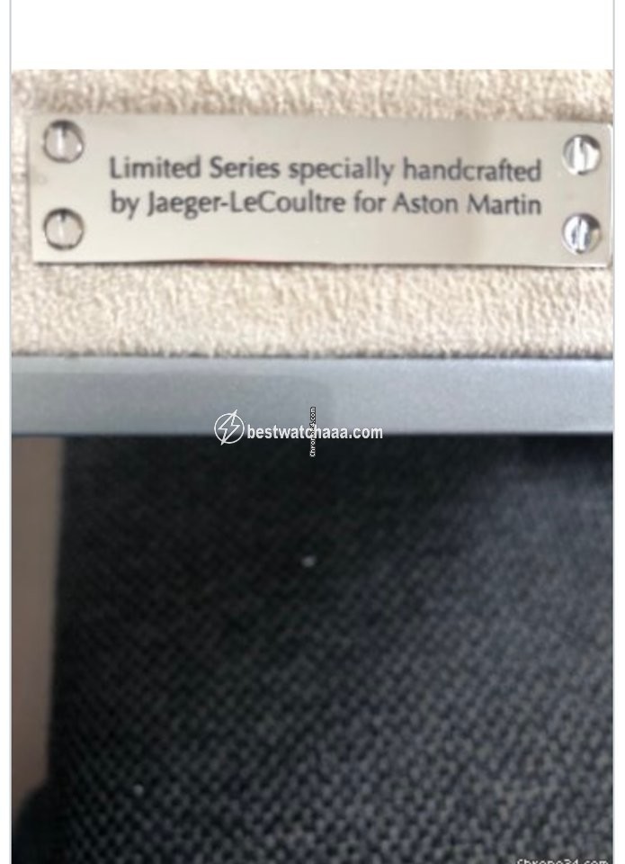 IMG_9081 Jaeger-LeCoultre AMVOX Mens watch Unisex Automatic Titanium 192T450 Replica 4