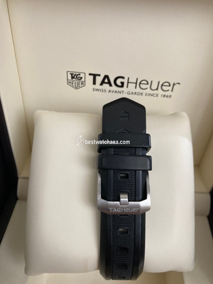 IMG_9081 TAG Heuer Aquaracer 300M Mens watch Unisex Manual winding CAF101E.FT8011 Replica 4