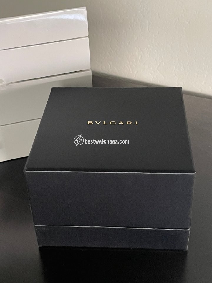 IMG_9081 Bulgari Serpenti Womens watch Quartz Steel 103141 Replica 4