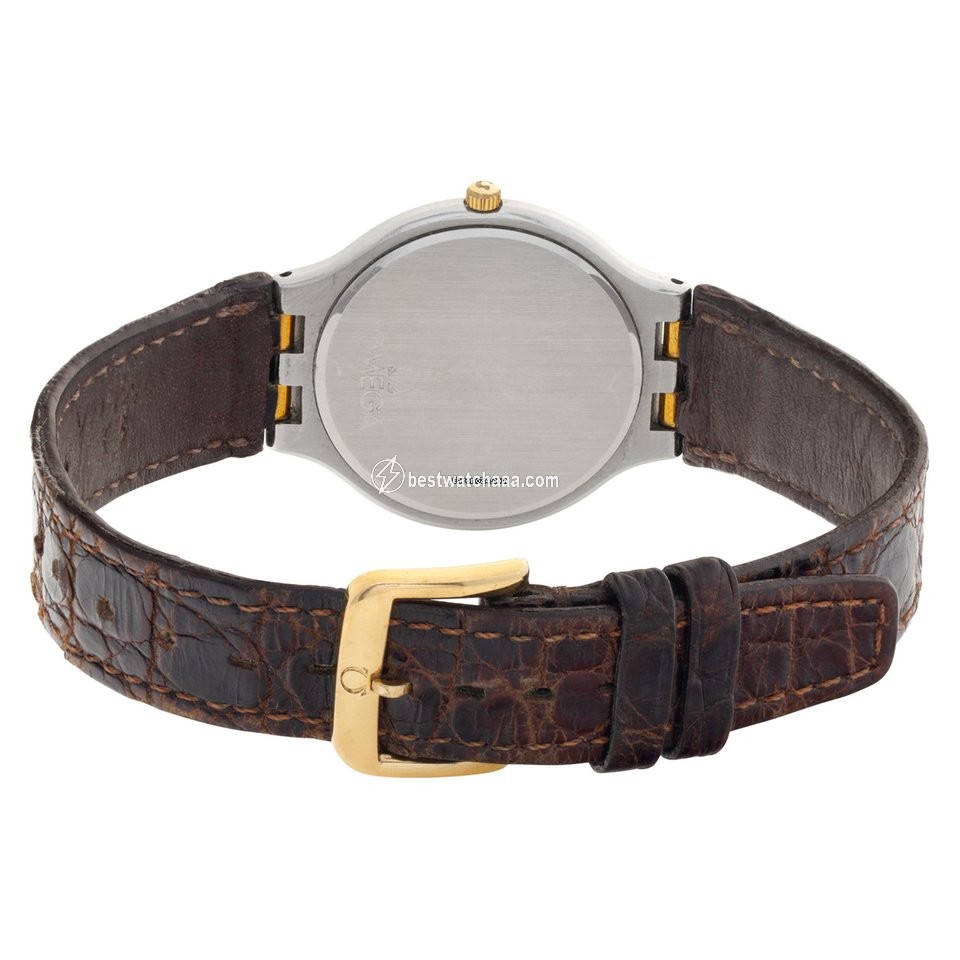 IMG_9081 Omega Quartz Steel 196.0316 Replica 4
