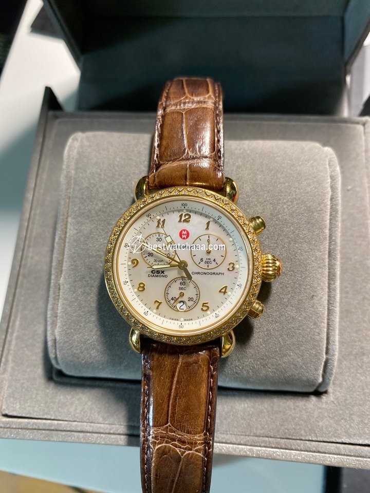 IMG_9081 Michele CSX Womens watch MW03C01 Replica 4