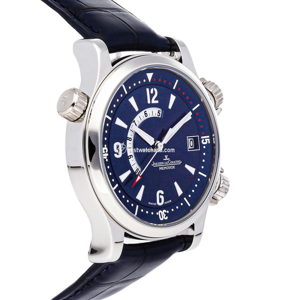 IMG_9081 Jaeger-LeCoultre Mens watch Unisex Automatic Platinum Q1706480 Replica 4