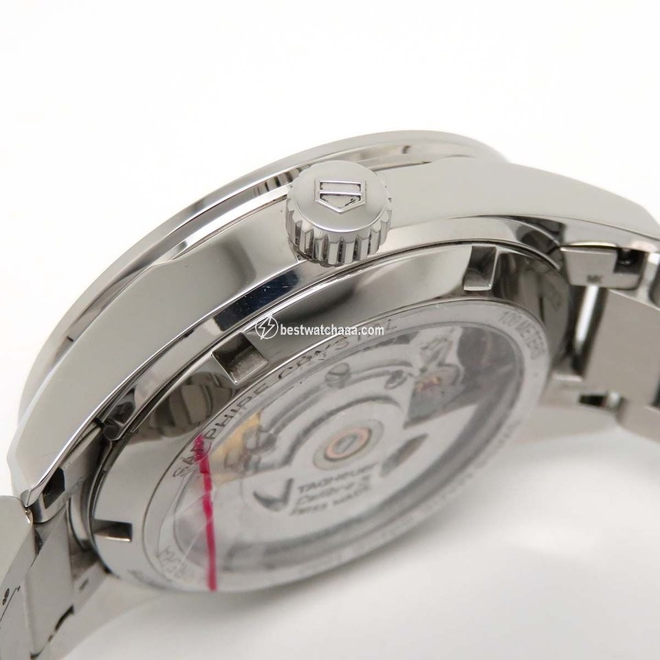 IMG_9081 TAG Heuer Carrera Lady Womens watch Automatic Steel WBK2316.BA0652 Replica 4
