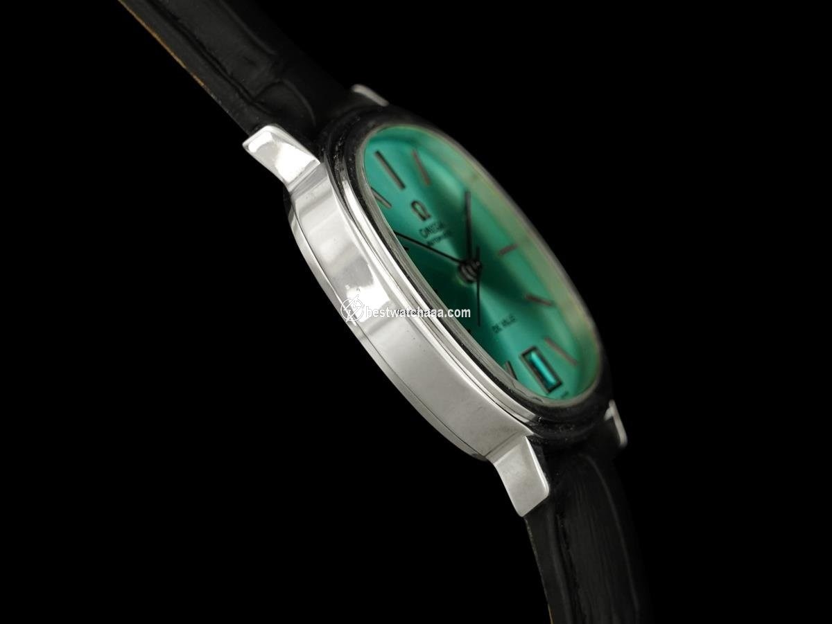 IMG_9081 Omega De Ville Mens watch Unisex Automatic Steel 8300 Replica 4