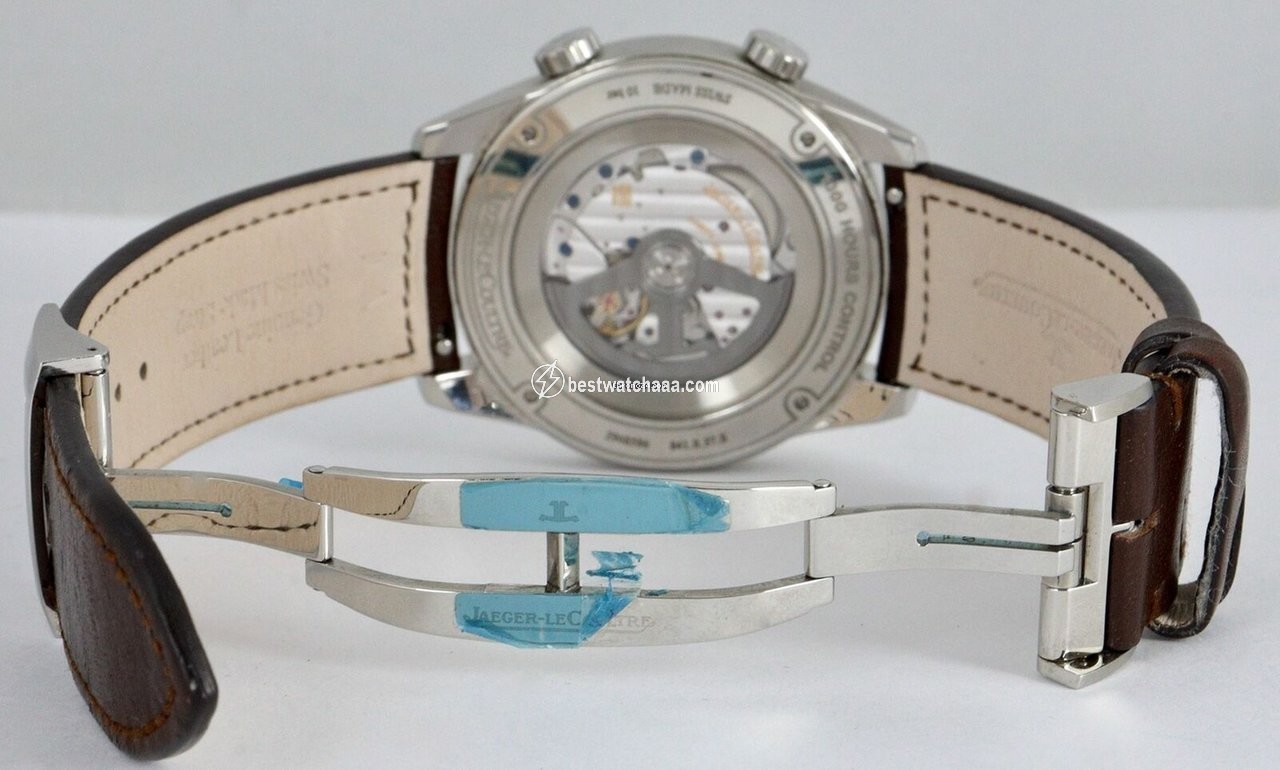 IMG_9081 Jaeger-LeCoultre Polaris Mens watch Unisex Automatic Steel Q9008480 Replica 4