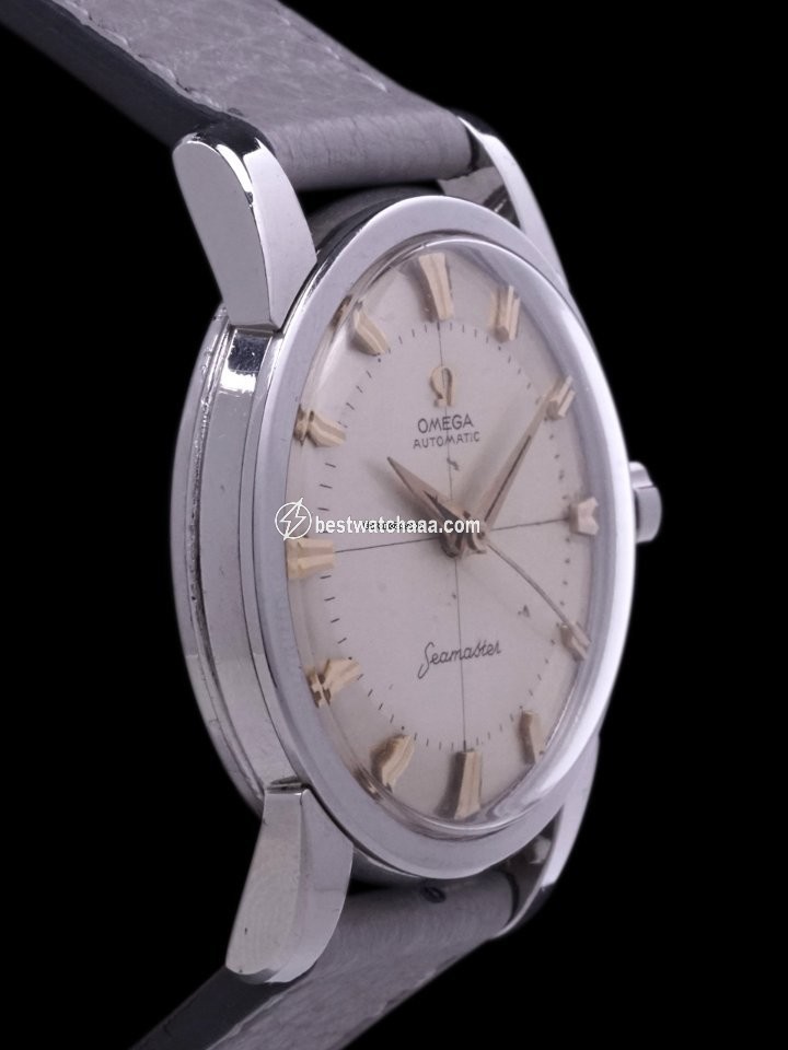 IMG_9081 Omega Seamaster Mens watch Unisex Automatic Steel 2846 12SC Replica 4