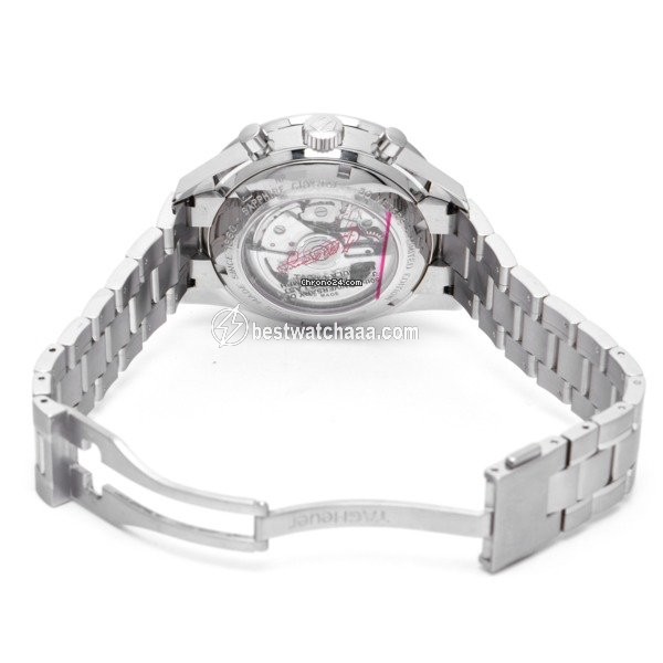 IMG_9081 TAG Heuer Carrera Calibre 16 Automatic Steel CV201C.BA0786 Replica 4