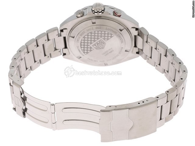 IMG_9081 TAG Heuer Formula 1 Calibre 16 Mens watch Unisex Automatic Steel CAZ2015-0 Replica 4