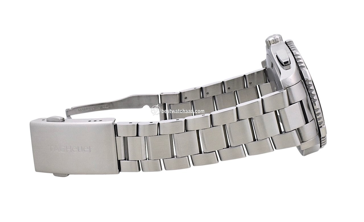 IMG_9081 TAG Heuer Aquaracer 300M Mens watch Unisex Quartz Steel CAN1010.BA0821 Replica 4
