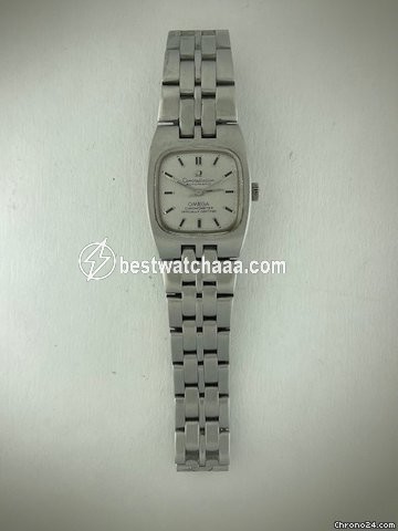 IMG_9081 Omega Womens watch Automatic Steel Consttelation Automatic Chronometer Replica 4