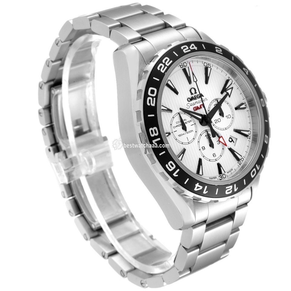IMG_9081 Omega Seamaster Aqua Terra Mens watch Unisex Automatic Steel 231.10.44.52.04.001 Replica 4