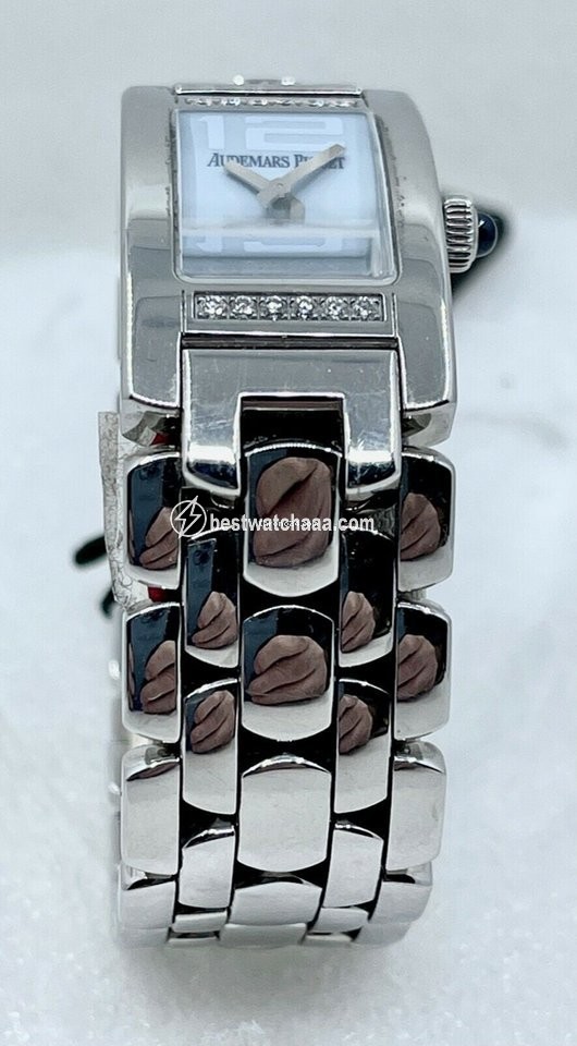 IMG_9081 Audemars Piguet Promesse Quartz Steel 67259ST Replica 4