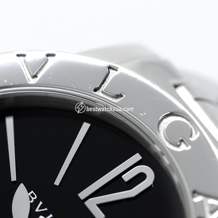 IMG_9081 Bulgari Bulgari Automatic Steel BBL33BSSD Replica 4