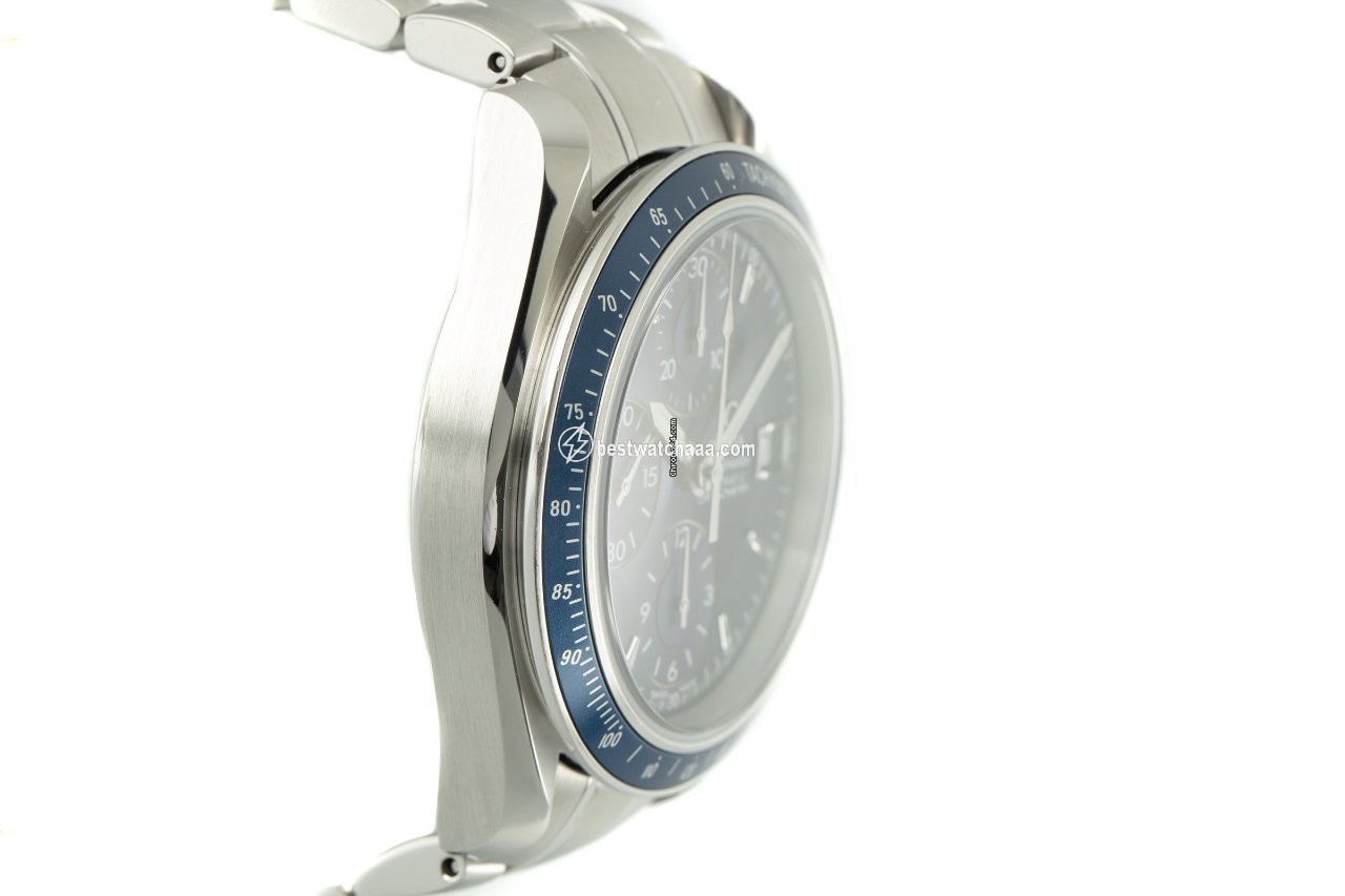 IMG_9081 Omega Speedmaster Date Mens watch Unisex Automatic Steel 3212.80.00 Replica 4