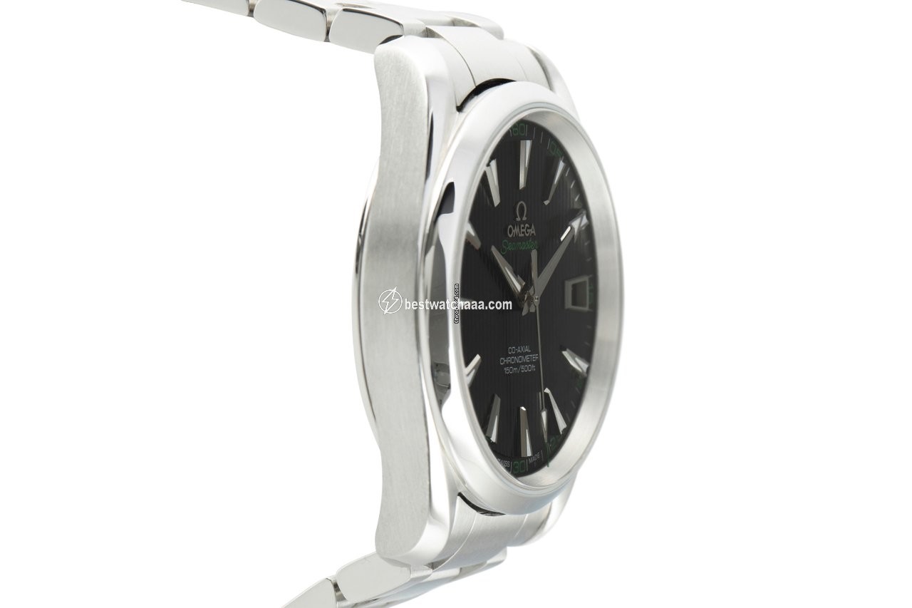 IMG_9081 Omega Seamaster Aqua Terra Mens watch Unisex Automatic Steel 231.10.42.21.01.001 Replica 4