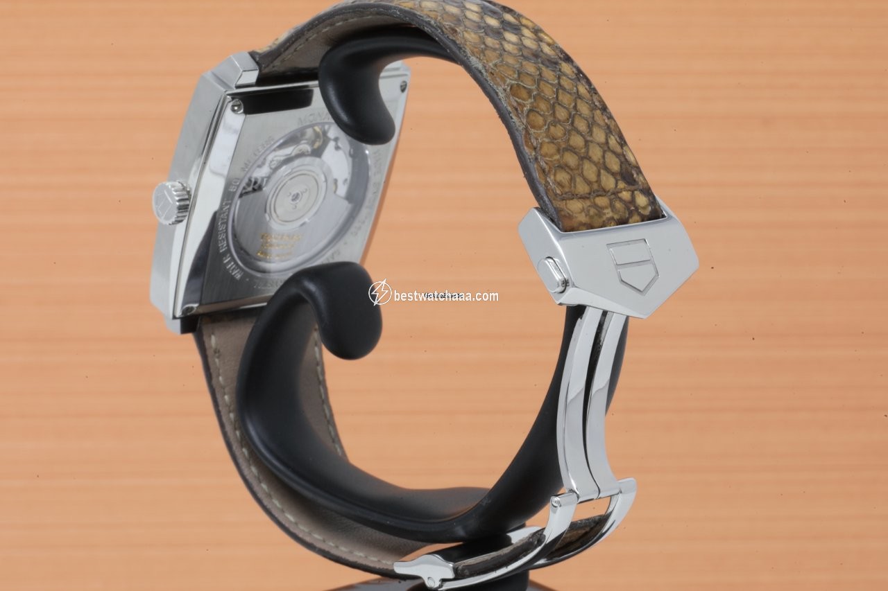 IMG_9081 TAG Heuer Monaco Mens watch Unisex Automatic Steel WW2115 Replica 4