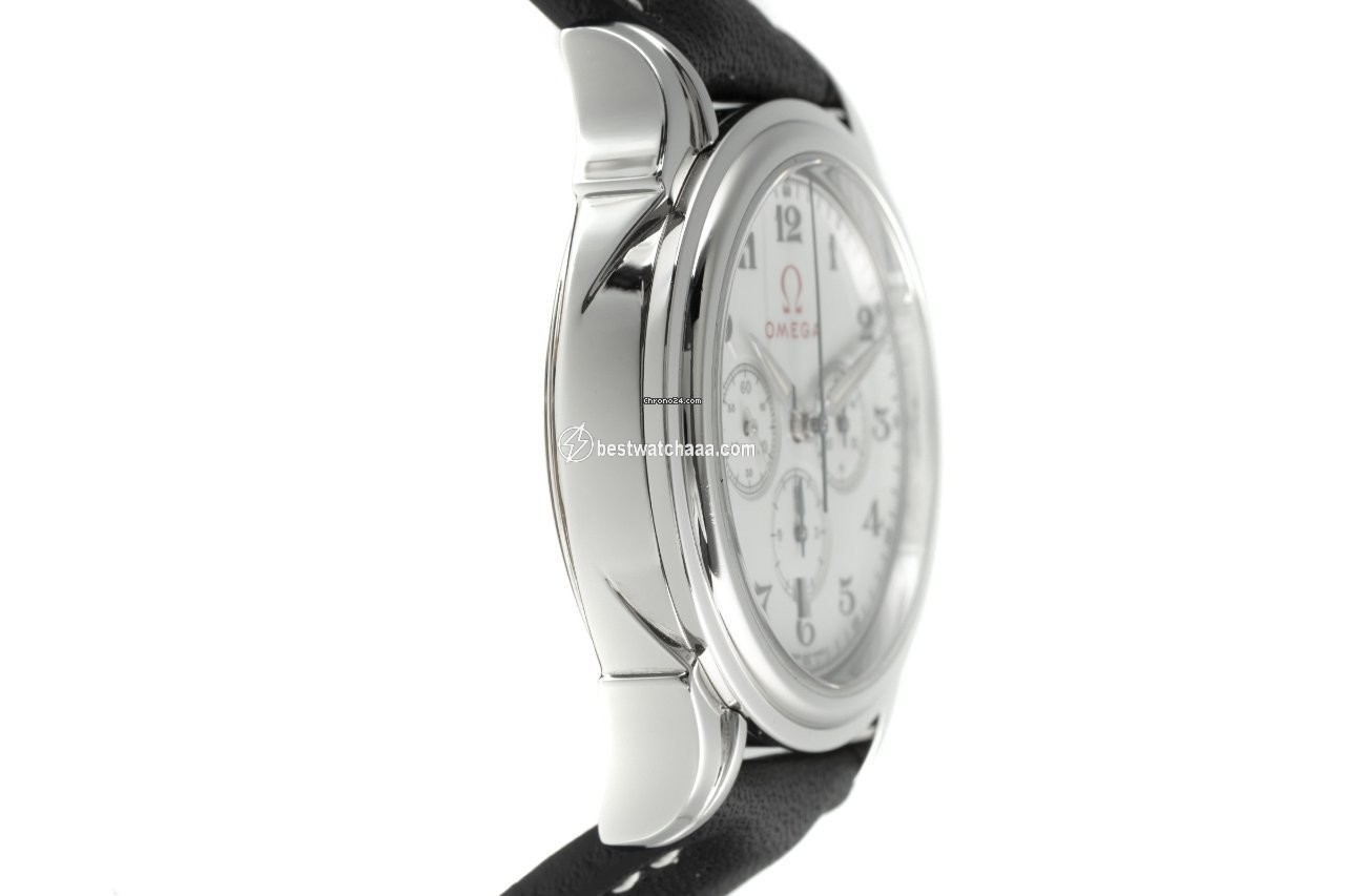 IMG_9081 Omega De Ville Co-Axial Mens watch Unisex Automatic Steel 4841.20.32 Replica 4