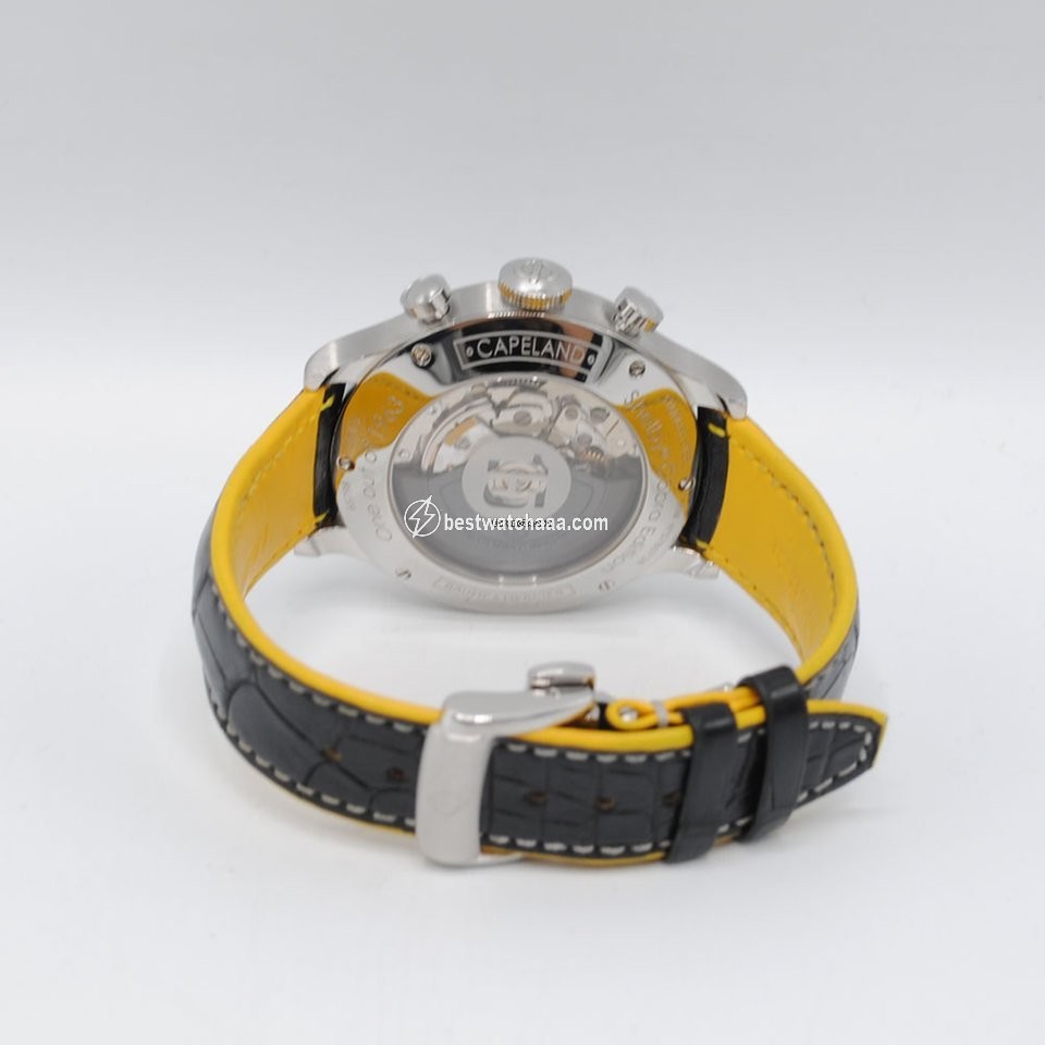 IMG_9081 Baume & Mercier Capeland Mens watch Unisex Automatic Steel MOA10282 Replica 4