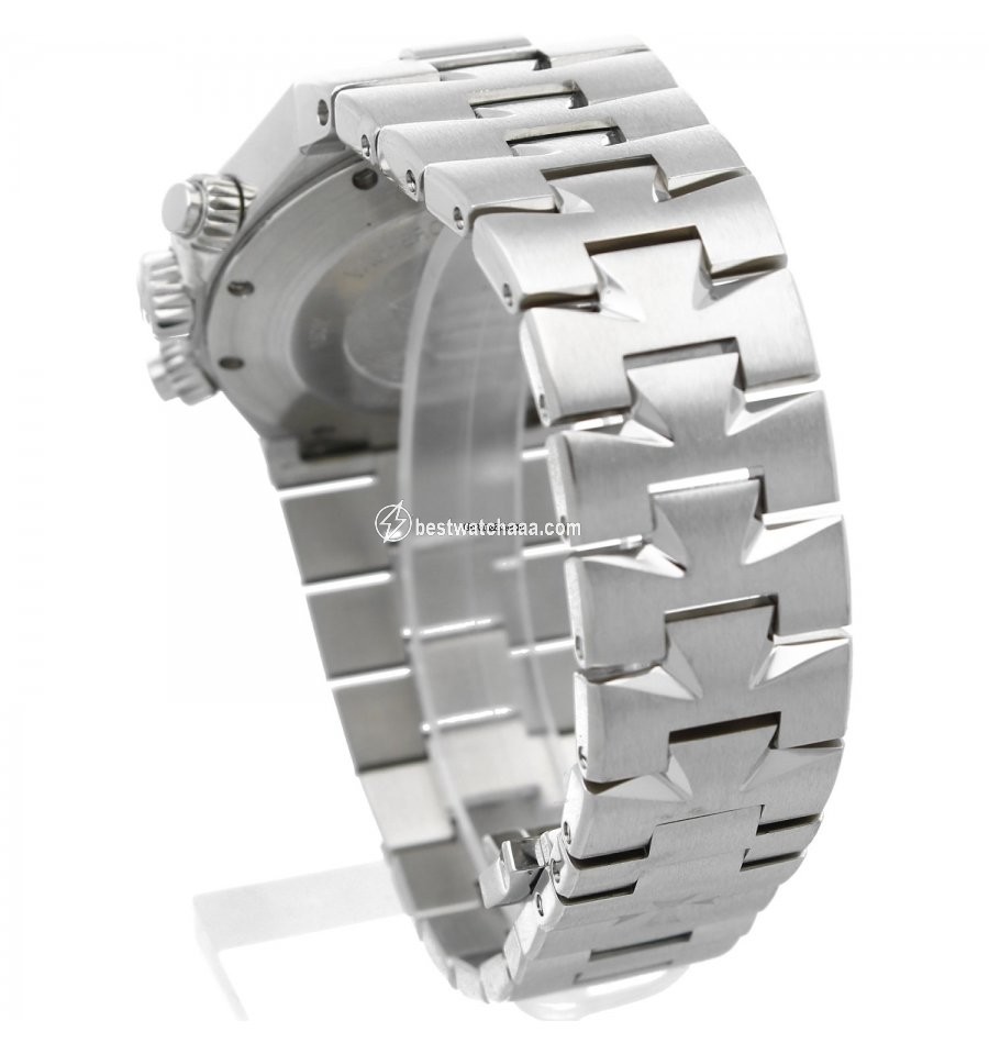 IMG_9081 Vacheron Constantin Overseas Chronograph Automatic Steel 49150 B01A-9095 Replica 4