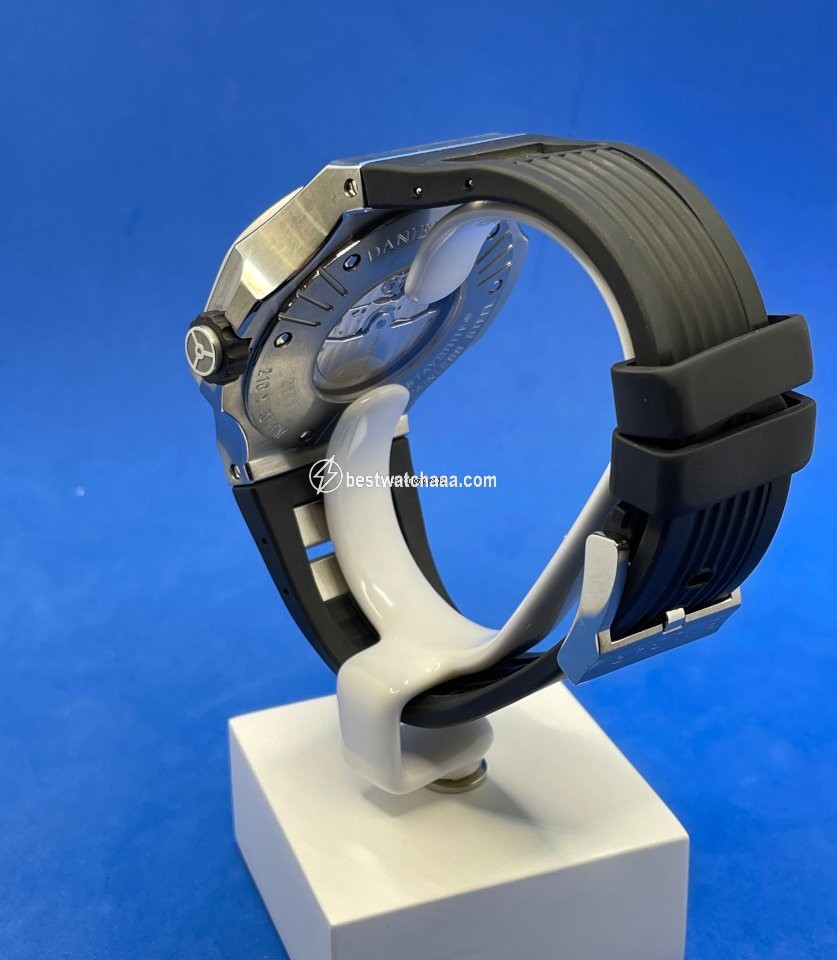 IMG_9081 Bulgari Daniel Roth Mens watch Unisex Automatic Steel 101878 Replica 4