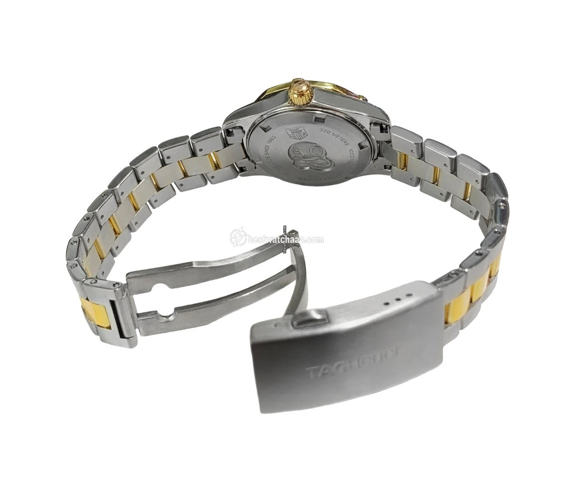 IMG_9081 TAG Heuer Aquaracer Lady Womens watch Quartz WAF1451 Replica 4