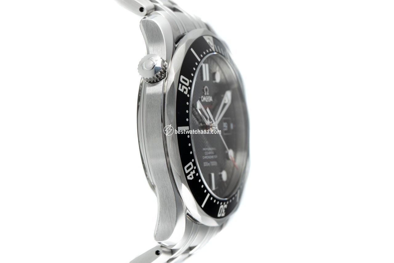 IMG_9081 Omega Seamaster Diver 300 M Mens watch Unisex Automatic Steel 212.30.41.20.01.002 Replica 4