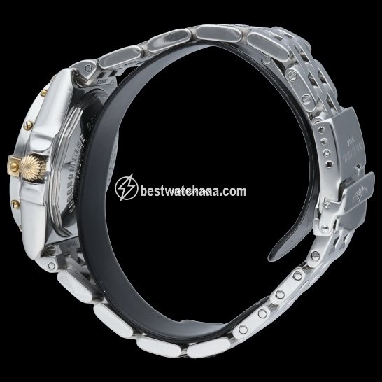 IMG_9081 Breitling Womens watch Quartz Gold Steel B67350 Replica 4