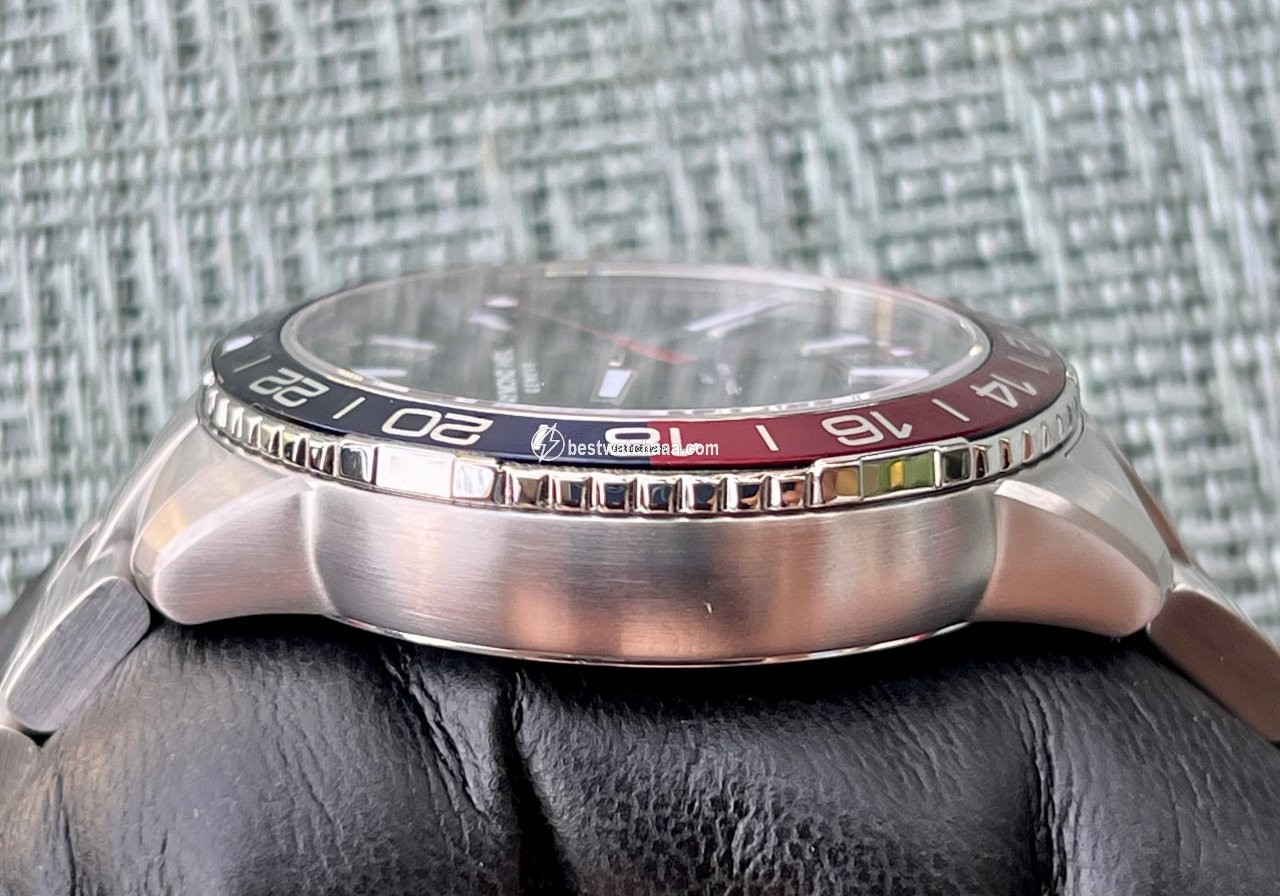 IMG_9081 Raymond Weil Tango Mens watch Unisex Quartz Steel 8280-ST3-20001 Replica 4