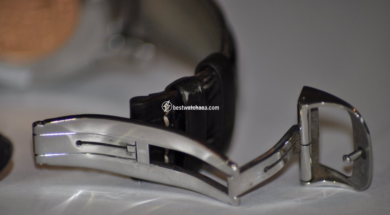 IMG_9081 Jaeger-LeCoultre Master Compressor Geographic Mens watch Unisex Automatic Steel Q1718470 Replica 4