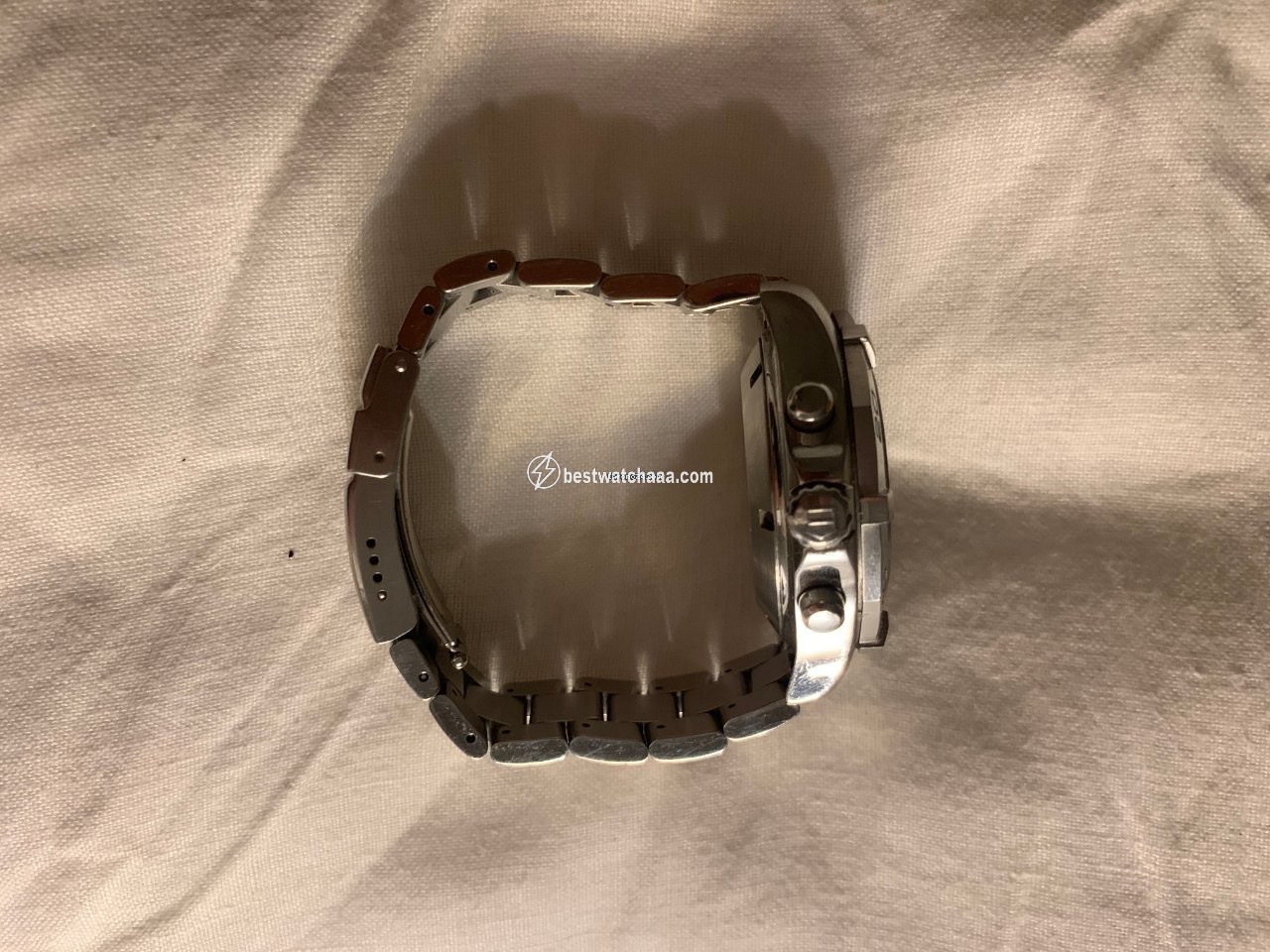 IMG_9081 TAG Heuer Aquaracer 300M Mens watch Unisex Automatic Steel CAF2111.BA0809 Replica 4