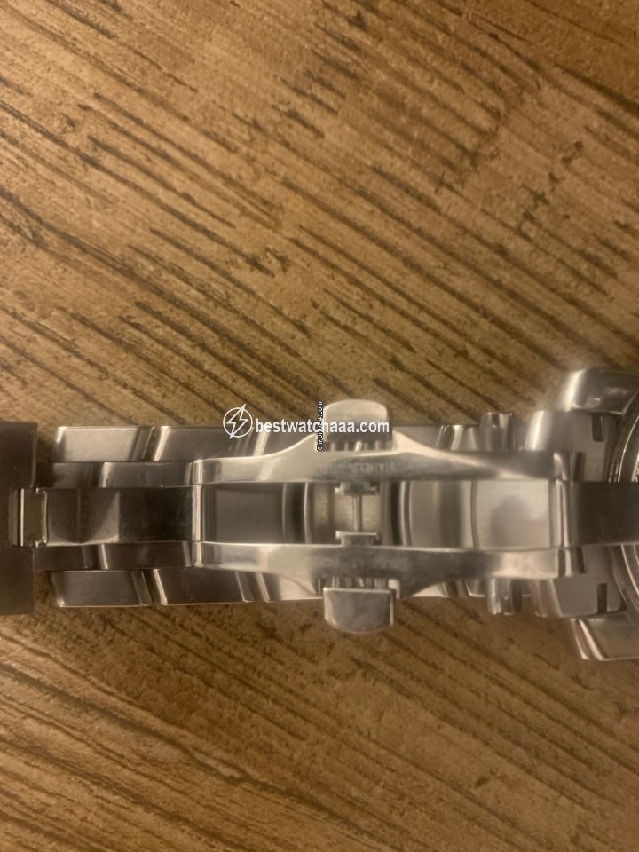 IMG_9081 Baume & Mercier Mens watch Unisex Automatic Steel 4645033 Replica 4