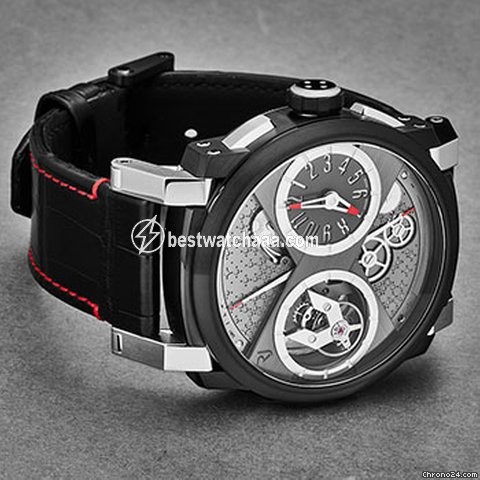 IMG_9081 Romain Jerome Moon-DNA Mens watch Unisex Automatic Steel RJMTOMO.012.01 Replica 4