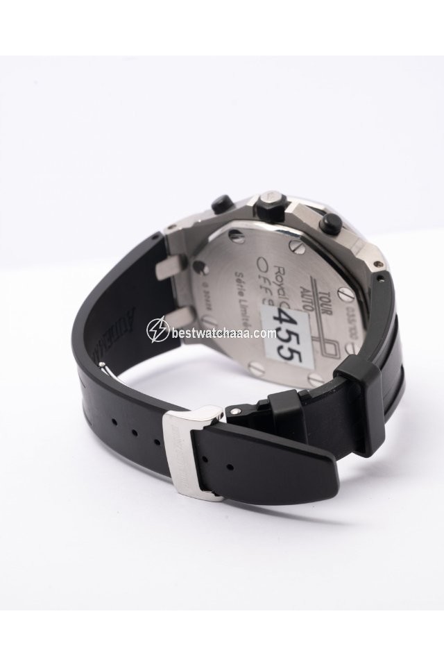 IMG_9081 Audemars Piguet Royal Oak Offshore Steel 26184ST.00.D003CU.01 Replica 4