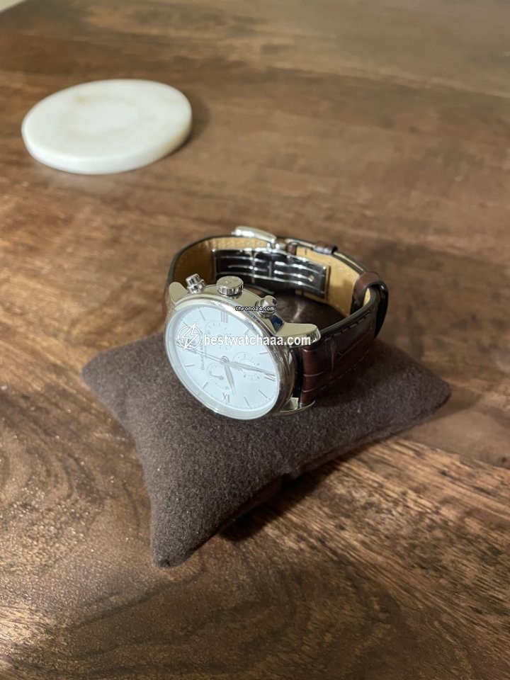 IMG_9081 Baume & Mercier Classima Mens watch Unisex Quartz Steel 65538 Replica 4