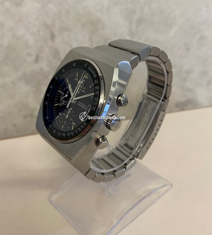 IMG_9081 Omega Speedmaster Mens watch Unisex Automatic Steel 378.0801 Replica 4