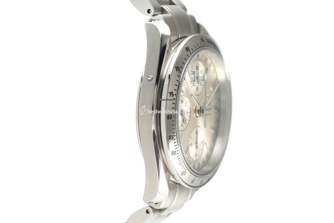 IMG_9081 Omega Speedmaster Day Date Mens watch Unisex Automatic Steel 3523.30.00 Replica 4