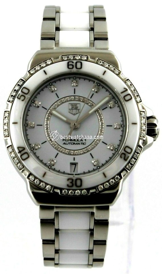 IMG_9081 TAG Heuer Formula 1 Lady Automatic Steel WAU2213.BA0861 Replica 4