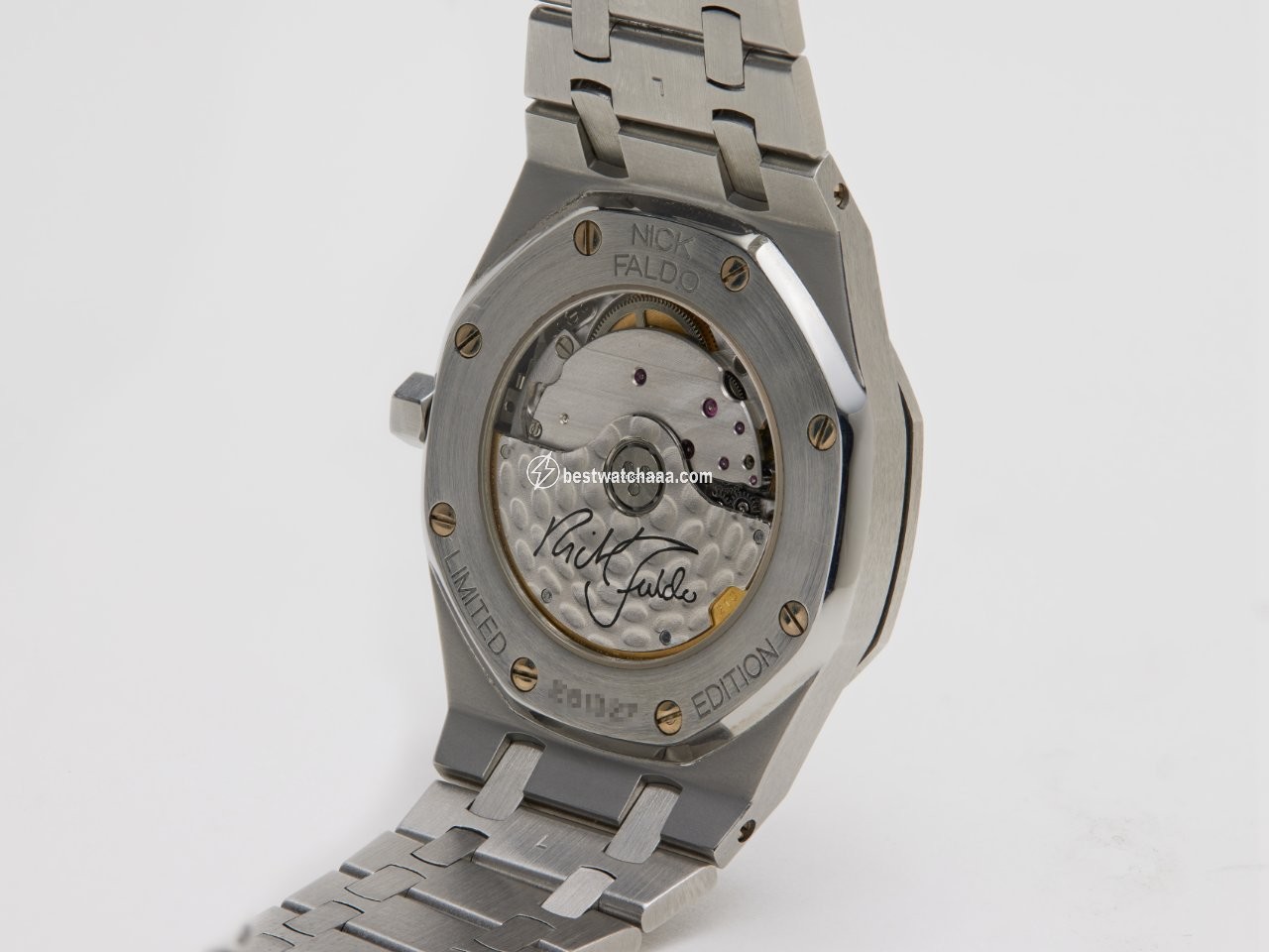 IMG_9081 Audemars Piguet Royal Oak Mens watch Unisex Automatic Steel 15190SP.OO.0789ST.01 Replica 4