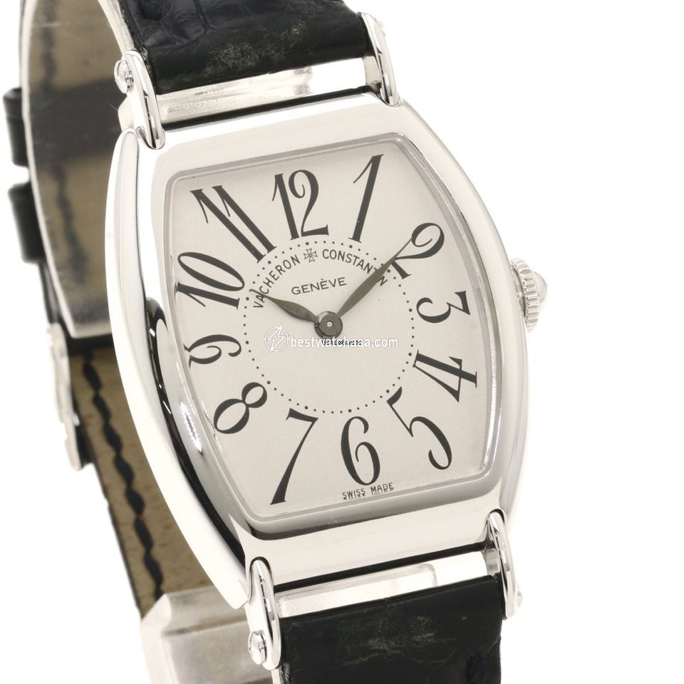 IMG_9081 Vacheron Constantin Mens watch Unisex Manual winding White gold 1912 Replica 4