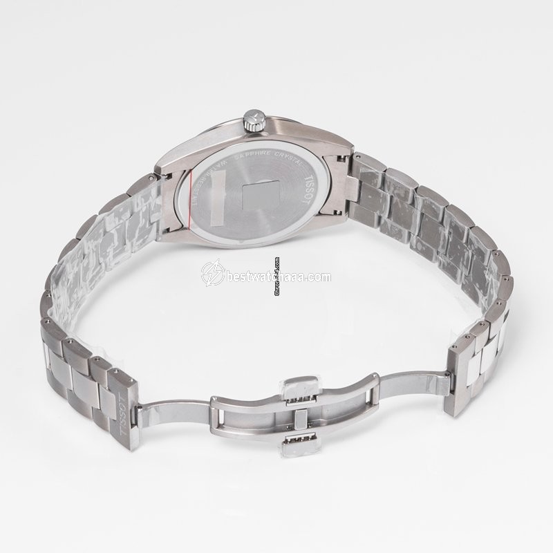 IMG_9081 Tissot Mens watch Unisex Quartz Titanium T127.410.44.081.00 Replica 4
