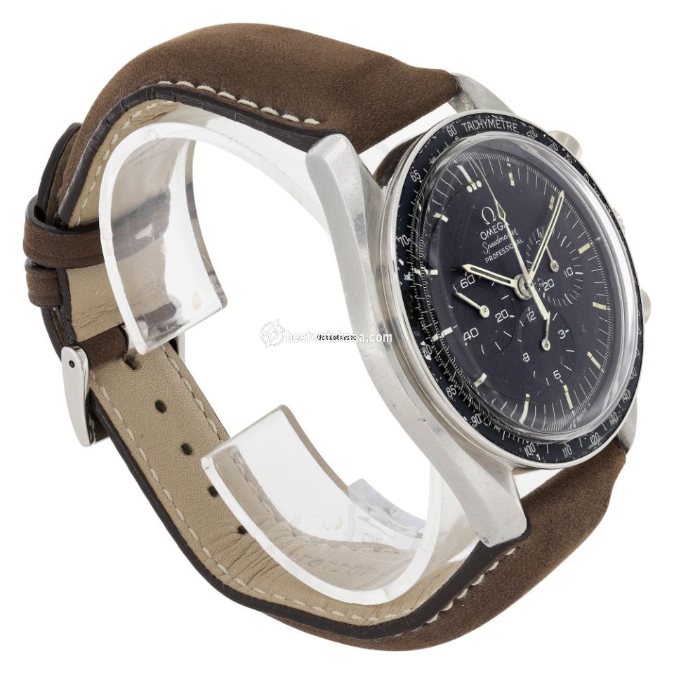 IMG_9081 Omega Speedmaster Professional Moonwatch Mens watch Unisex Manual winding Steel 145.022 - 69 ST Replica 4